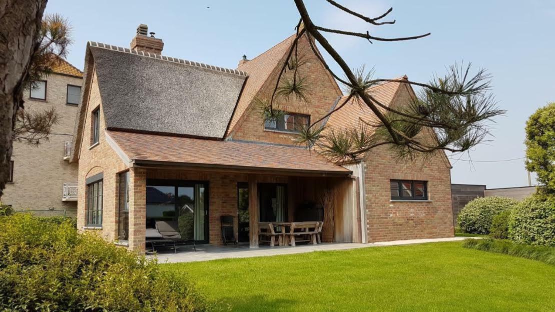 Villa Brion**** Wenduine Exteriér fotografie